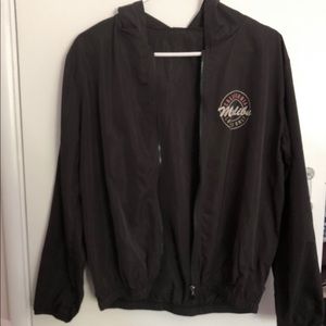 brandy melville windbreaker